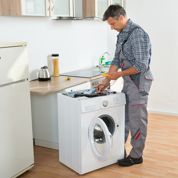 what types of washers do you specialize in repairing in Piperton